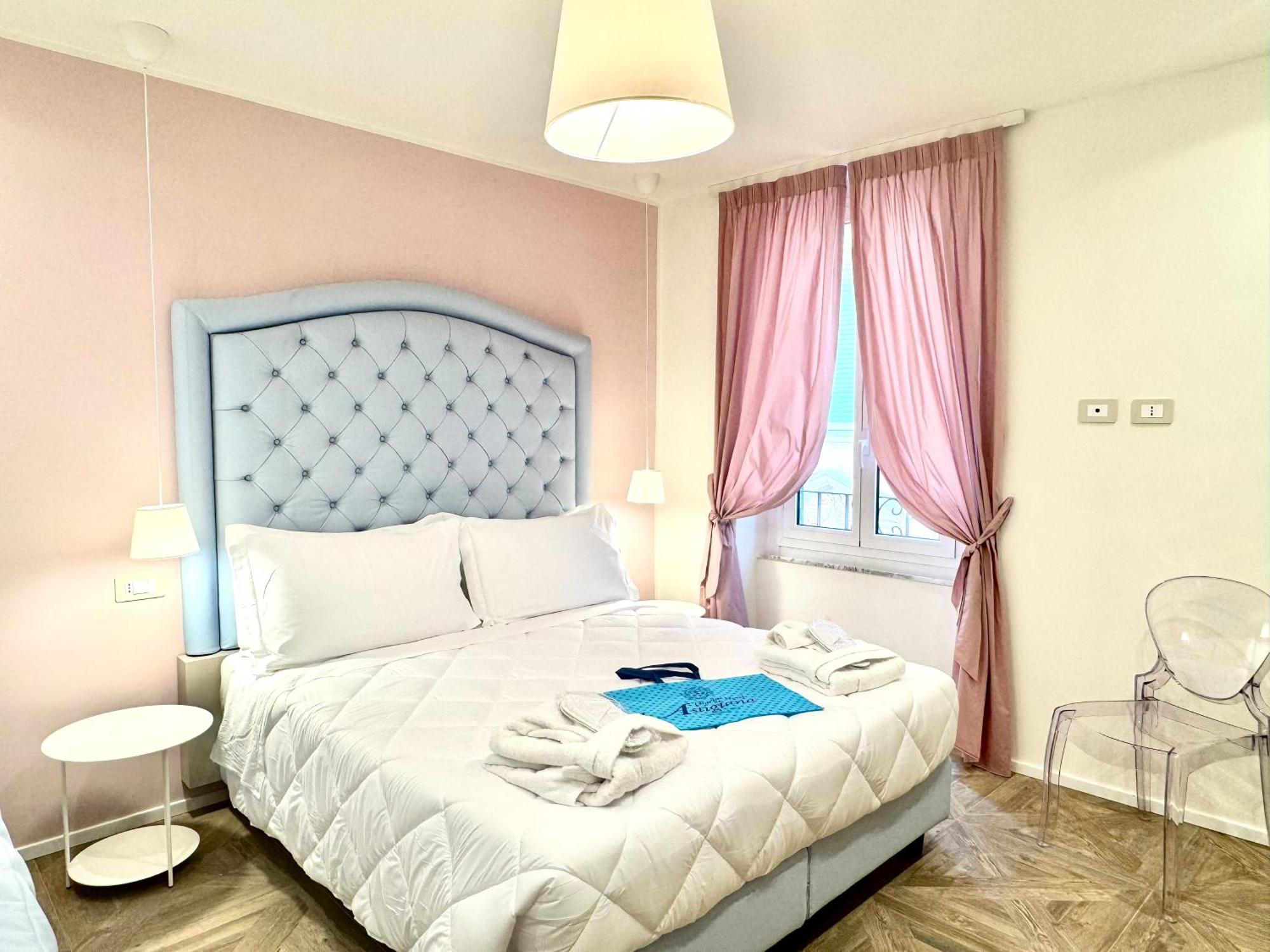 Hotel Astigiana & Appartamenti Varazze Luaran gambar