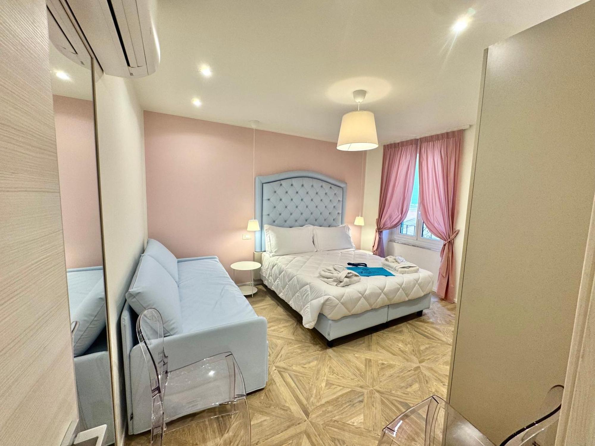 Hotel Astigiana & Appartamenti Varazze Luaran gambar