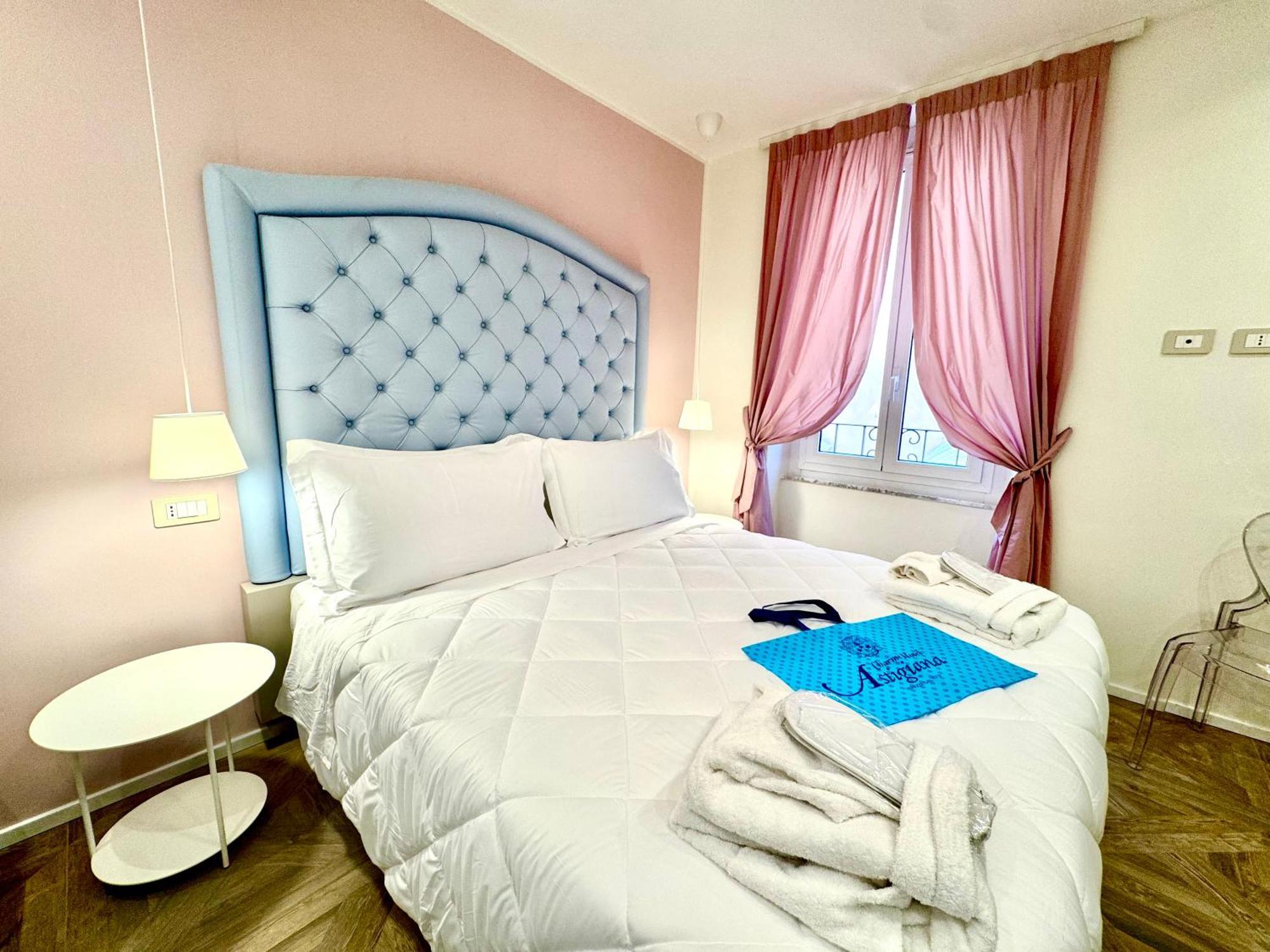 Hotel Astigiana & Appartamenti Varazze Luaran gambar
