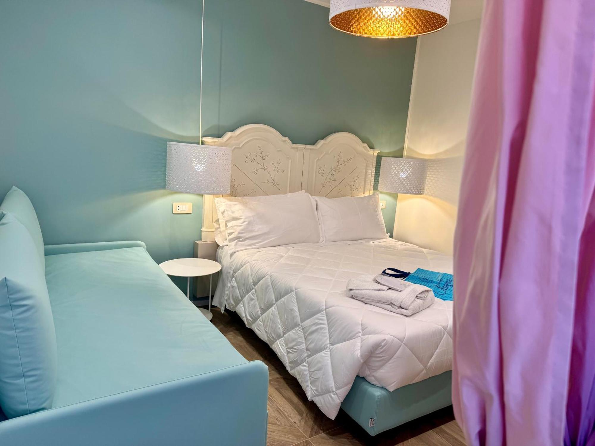 Hotel Astigiana & Appartamenti Varazze Luaran gambar