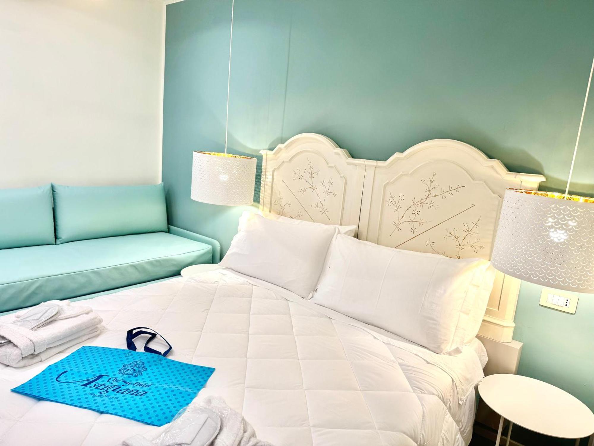 Hotel Astigiana & Appartamenti Varazze Luaran gambar