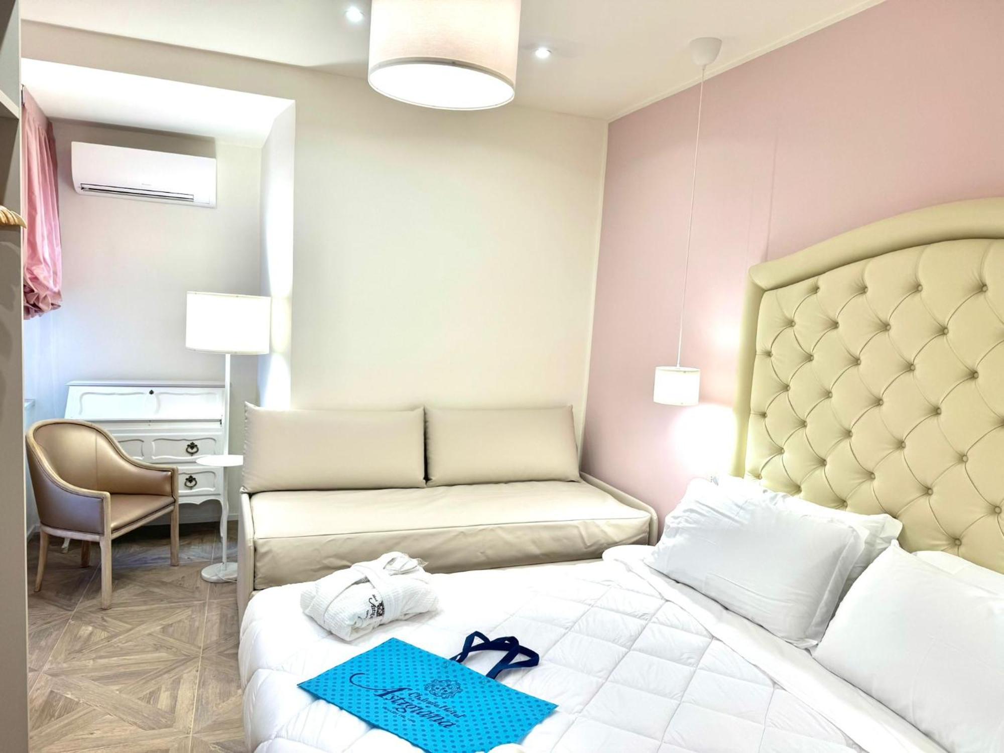 Hotel Astigiana & Appartamenti Varazze Luaran gambar