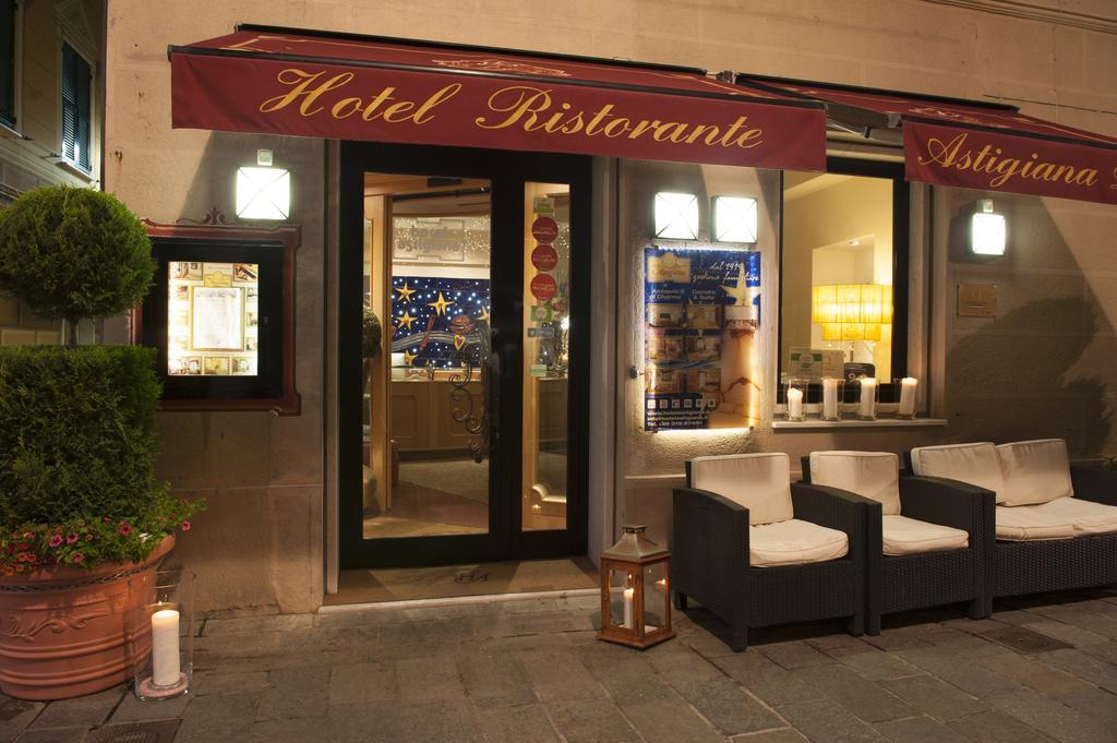 Hotel Astigiana & Appartamenti Varazze Luaran gambar