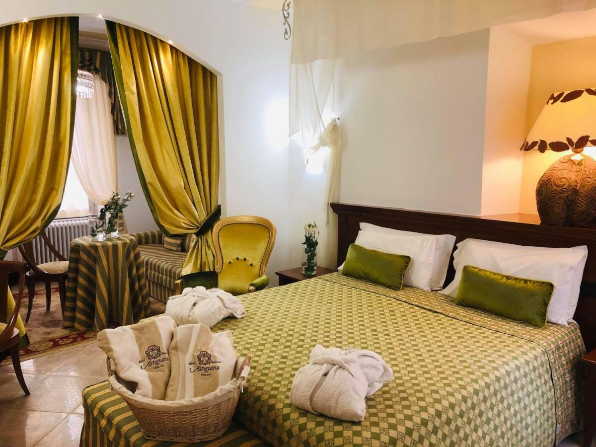 Hotel Astigiana & Appartamenti Varazze Luaran gambar